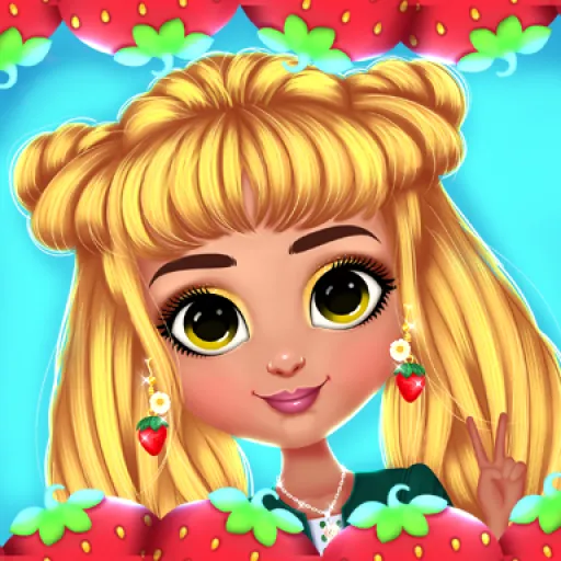 My Sweet Strawberry Outfits