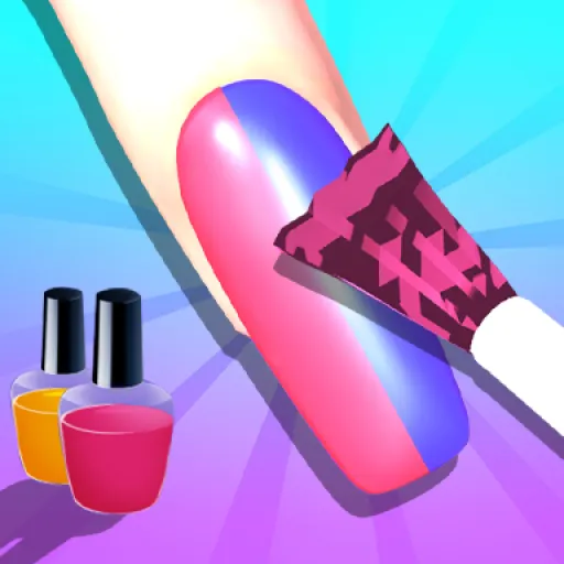 Nail Salon 3D