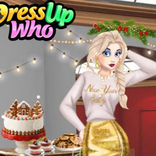 New Year Party Challenge