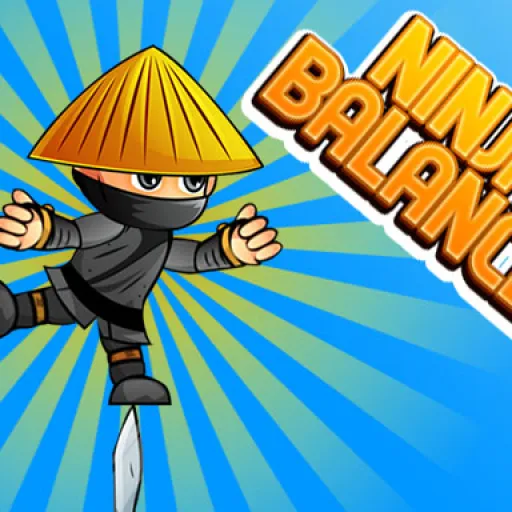 Ninja Balance