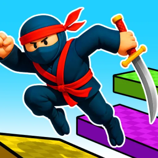 Ninja Obby Parkour