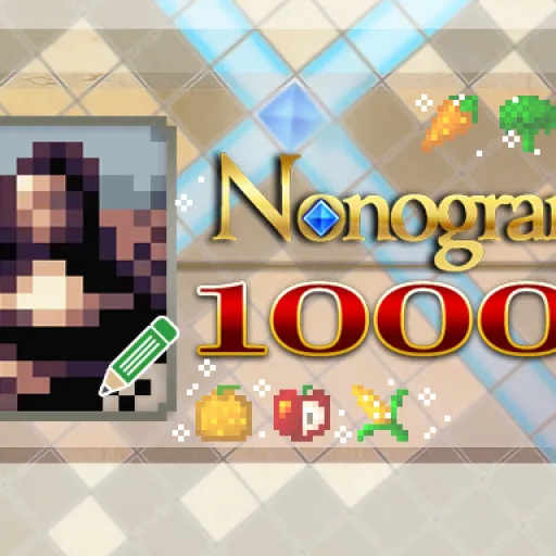 Nonogram 1000!