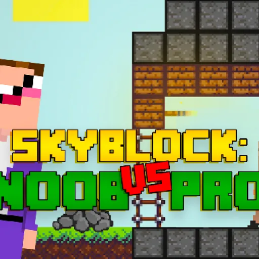 Noob Skyblock