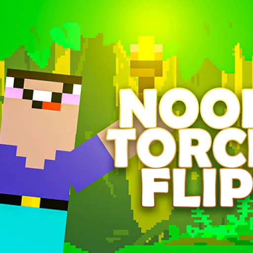 Noob Torch Flip 2D