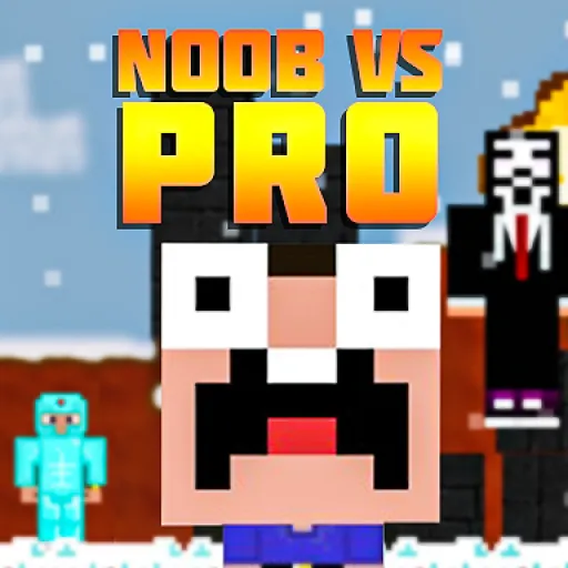 Noob Vs pro 1