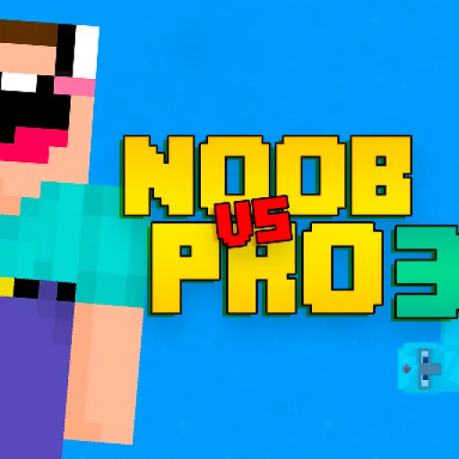 Noob Vs Pro 3