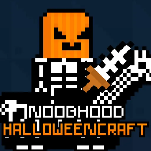 NoobHood HalloweenCraft