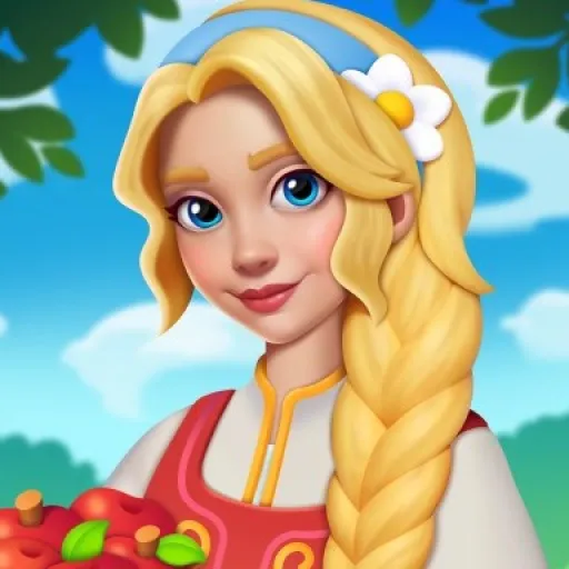 Northern Lights - the secret of the forest