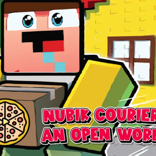 Nubik Courier An Open World