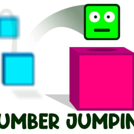 Number Jumping