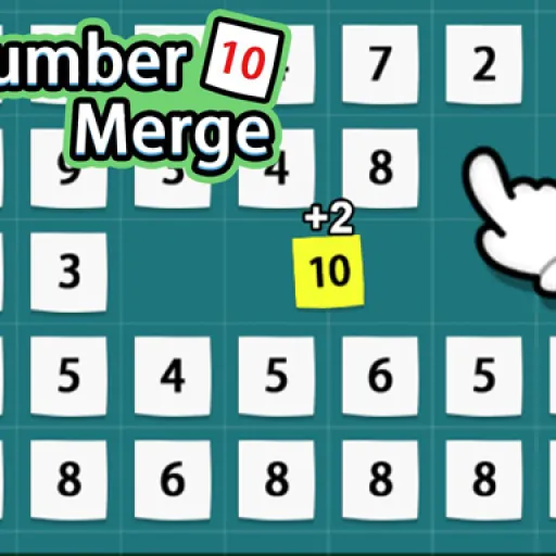 Number Merge 10