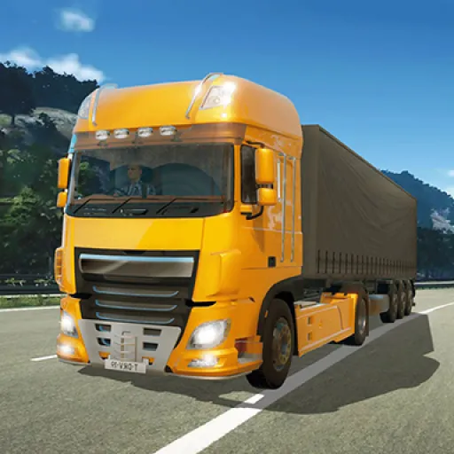 Obstacle Cross Drive Simulator