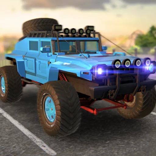 Off Road 4x4 Jeep Simulator