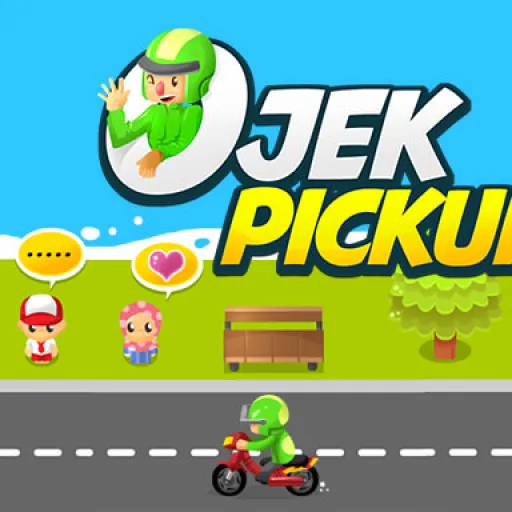 Ojek Pickup