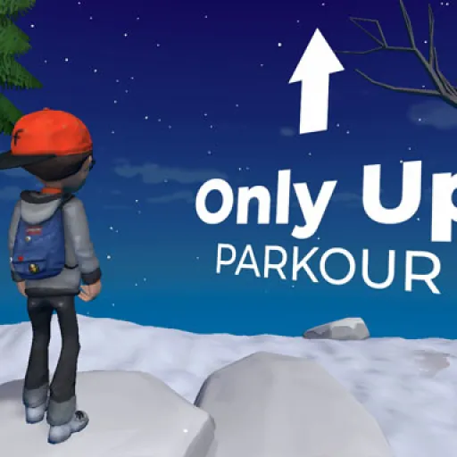 Only Up Parkour