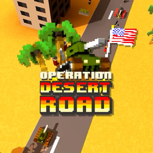 Operation Desert Road