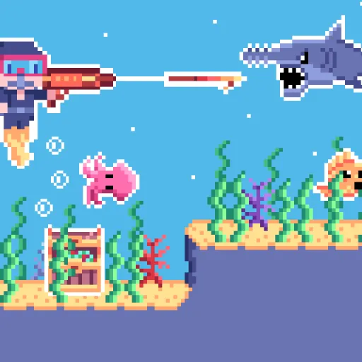 Pacific Ocean Adventure