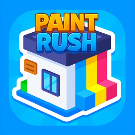 Paint Rush
