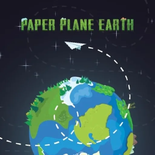 Paper Plane Earth