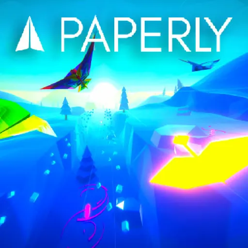 Paperly - Paper Plane Adventure