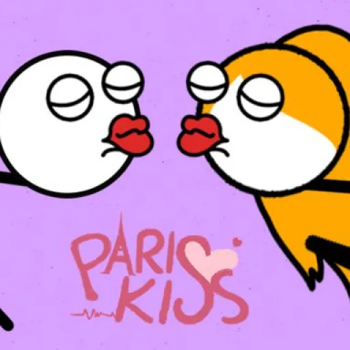 Paris Kiss