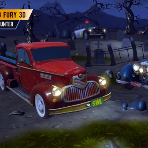 Parking Fury 3D: Bounty Hunter