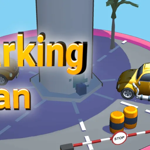 Parking Man