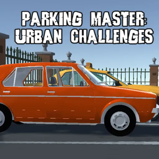 Parking Master Urban Challenges