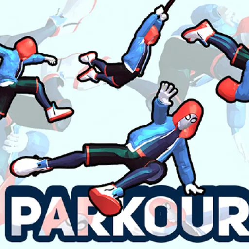 Parkour Climb and Jump