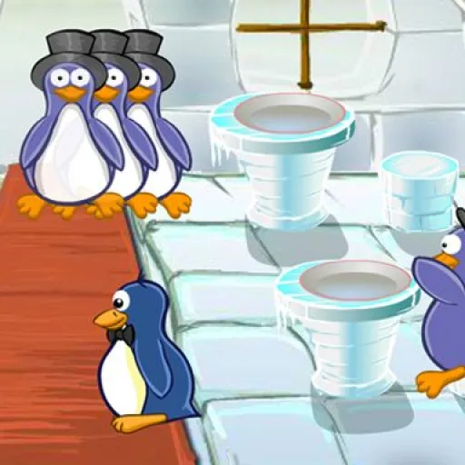 Penguin Cookshop
