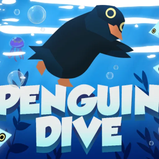 Penguin Dive