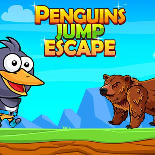 Penguins Jump Escape