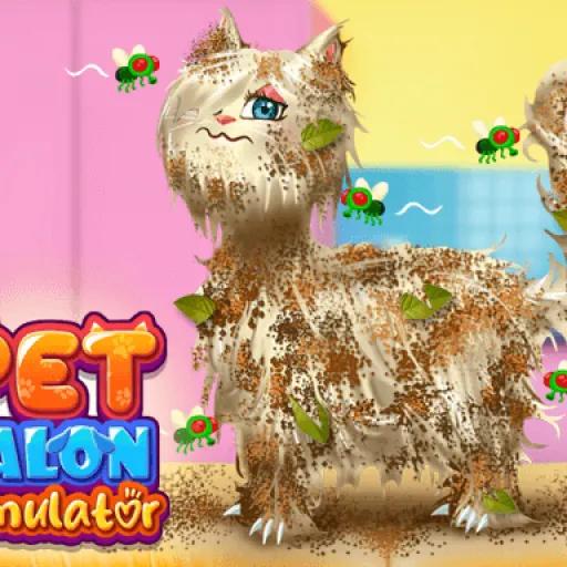 Pet Salon Simulator