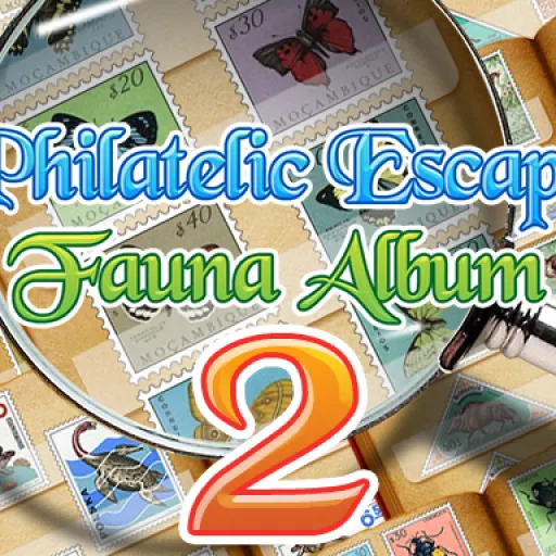 Philatelic Escape Fauna Album 2