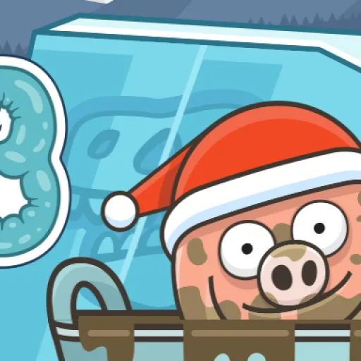 Piggy In The Puddle Christmas