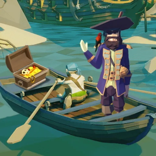 Pirate Adventure