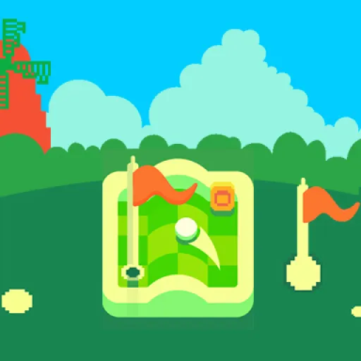 Pixel Mini Golf