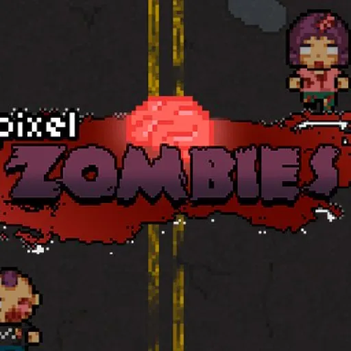 Pixel Zombies