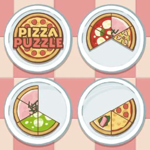 PIZZA PUZZLE