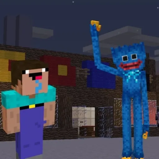 Play Time - Toy Horror Store