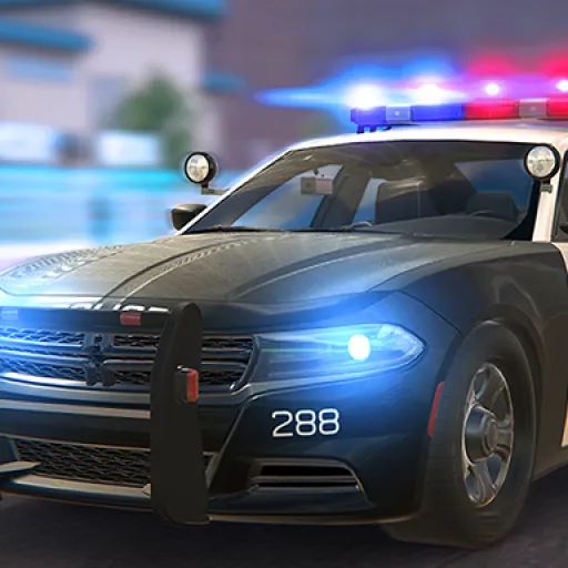 Police Car Simulator
