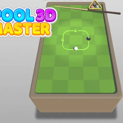 Pool Master 3D
