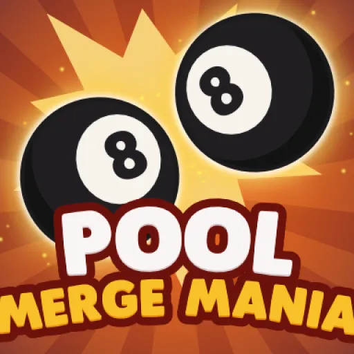 Pool Merge Mania