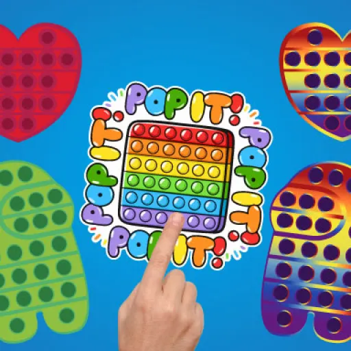 Pop It Fidget