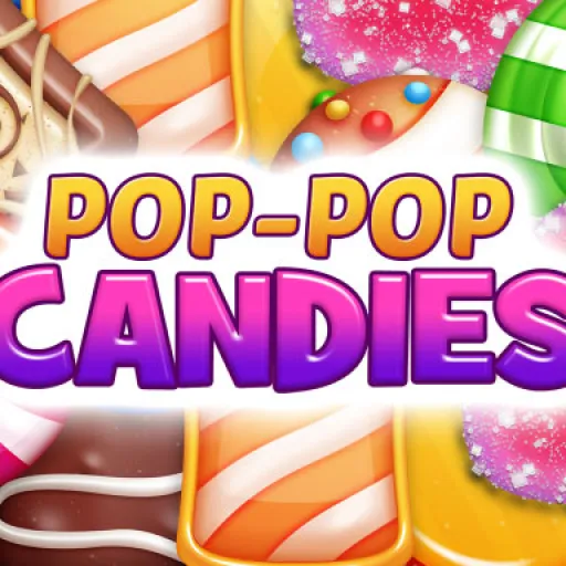 Pop Pop Candies