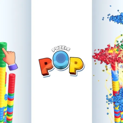 Pop Puzzle