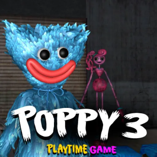 Poppy PlayTime 3 Game