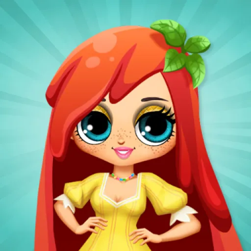 Popsy Princess Delicious Fashion