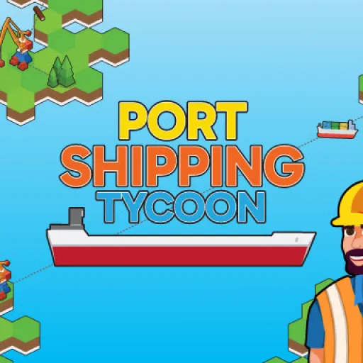 Port Shipping Tycoon