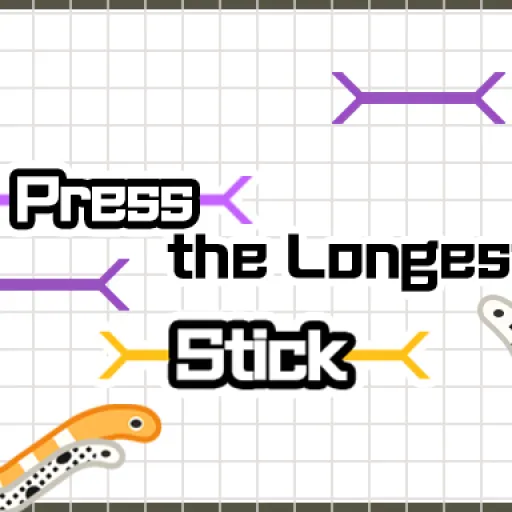 Press the Longest Stick